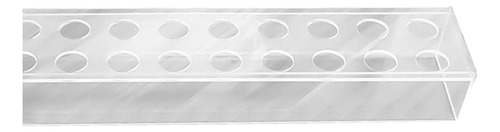 Vaso De Flores De Acrílico Transparente, Arranjo De Flores,