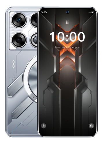 Celular Android Gt20 Pro De 6.28 En