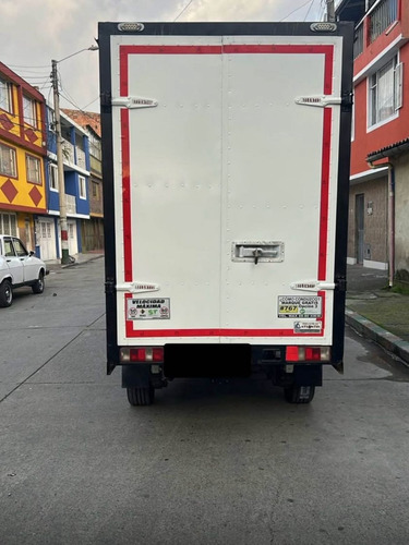 Changan Mini Truck 1.2 Sc1027da 4x2