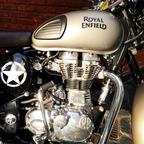 Royal Enfield Classic 500