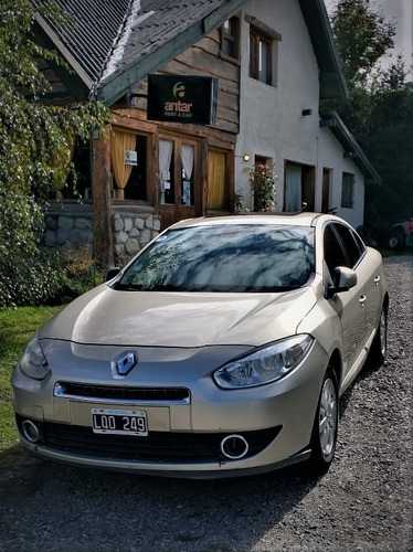 Renault Fluence 2.0 2012 Privilege