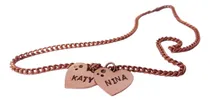 Comprar Cobre Puro Collar Diseños A Pedido Y Grabados A Pedido