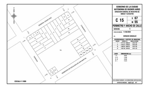 Venta Casa Sobre Terreno 8,66 X 33,40 En Villa Santa Rita