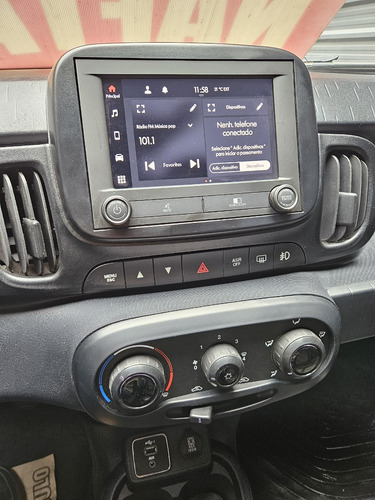 Fiat Mobi 1.0 Way Live On