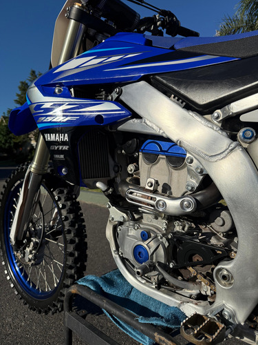 Yamaha Yz250f