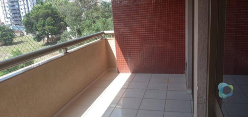 Imagem 3 de 11 de Apartamento Com 3 Dorms 2 Suítesda, 170 M² - Jardim América - Ribeirão Preto/sp - Ap2966
