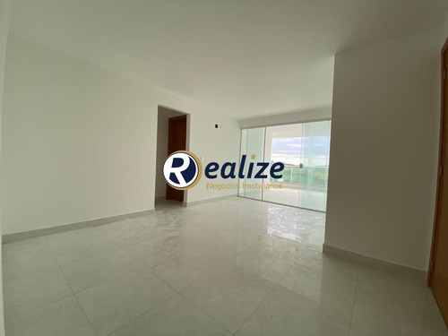 Imagem 4 de 25 de Apartamento Novo Composto Por 3 Quartos Á Venda Na Praia Do Morro, Guarapari-es - Realize Negócios Imobiliários. - Ap00436 - 34463917