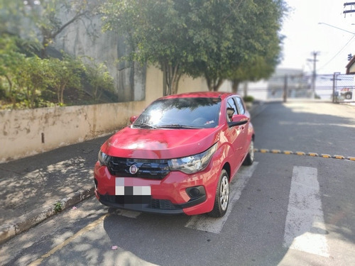 Imagem 1 de 10 de Fiat Mobi 2018 1.0 Drive Flex 5p