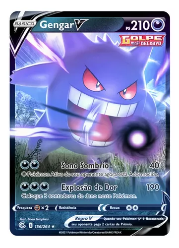 Golpe Fusão - Conheça a Nova Coleção do Pokémon TCG