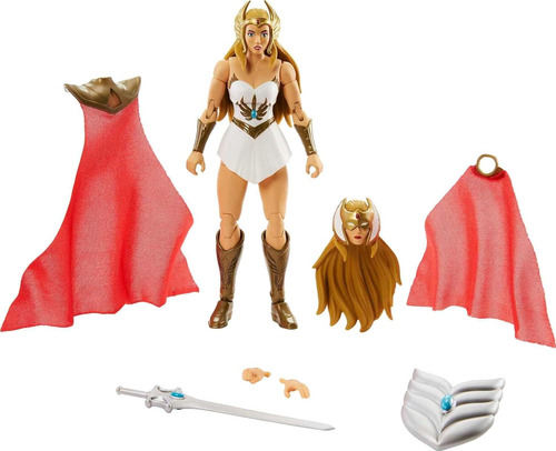 Action Figure She-ra Masters Universe Boneco Masterverse New