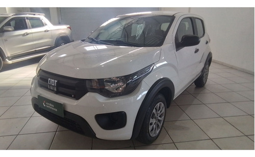 Fiat Mobi 1.0 EVO FLEX LIKE. MANUAL