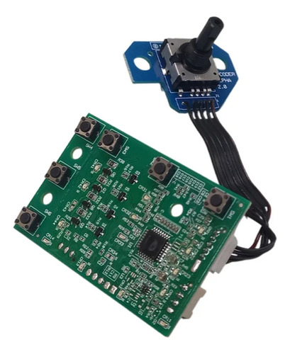 Placa Interface Mega Com Encoder W11034330 / W11196470