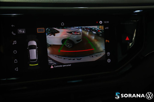 Volkswagen Nivus 1.0 200 TSI TOTAL FLEX HIGHLINE AUTOMÁTICO
