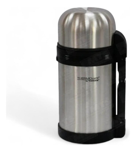 Termo Multiproposito Thermos 1 Litro Plateado