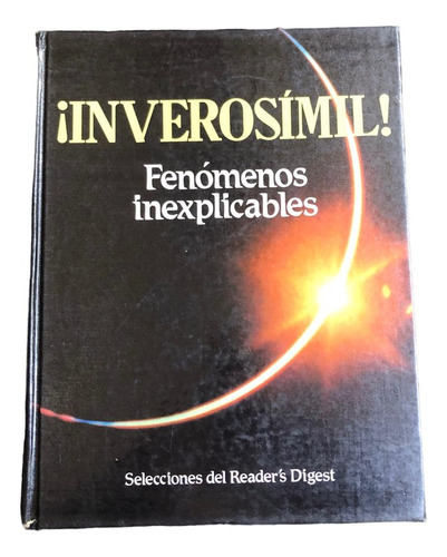 Inverosomil Fenomenos Inexplicables