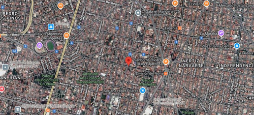 Venta De Departamento En Col. Buenavista,recuperacion Bancaria. Sh05