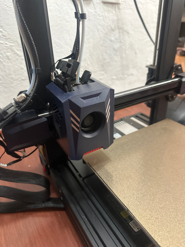 Impresora 3d Anycubic Kobra 2 Pro Azul (Usado)