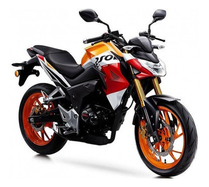 Imagen 3 de 4 de Honda Cb 190 R Repsol 100% Financiada