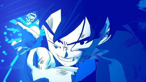 Ps4 Dragon Ball Z: Kakarot Dragon Ball Z Standard Edition (Usado)