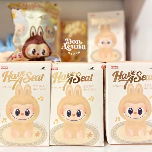 Muñeco Labubu Caja Misteriosa Inspirado - Pop Mart Have