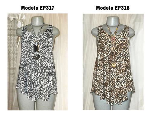 Oferta De Blusones En Tallas Plus S, M, L, Xl, Xxl, Xxxl