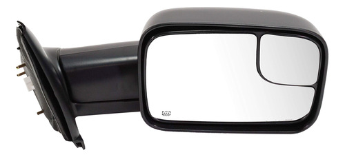 Espejo Vue Para Lado Pasajero Dodge Durango Power Glass