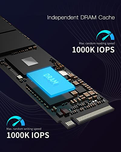 Acer Predator Gm7000 1tb Nvme Ssd - M.2 2280 Pcie Gen4 -