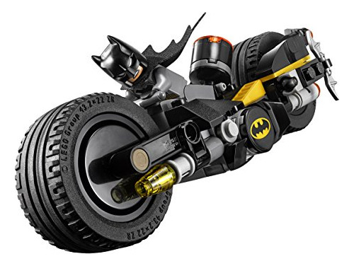 Lego Super Heroes Batman: Gotham City Cycle Chase 76053