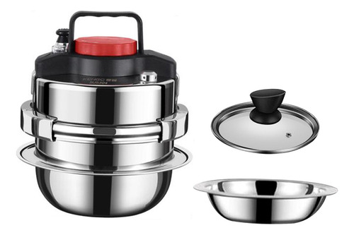Mini Olla A Presión, Utensilios De Cocina, Olla A Presión