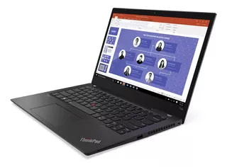 Notebook Thinkpad T14s 2da Gen Amd Ryzen 5 Pro 16gb 256gb