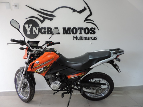 Yamaha Xtz 150 Crosser Ed Flex 2015 Show