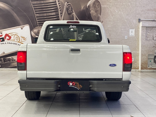 Imagem 5 de 11 de Ford Ranger Cs Xl 4.0 V6 4x2 1995
