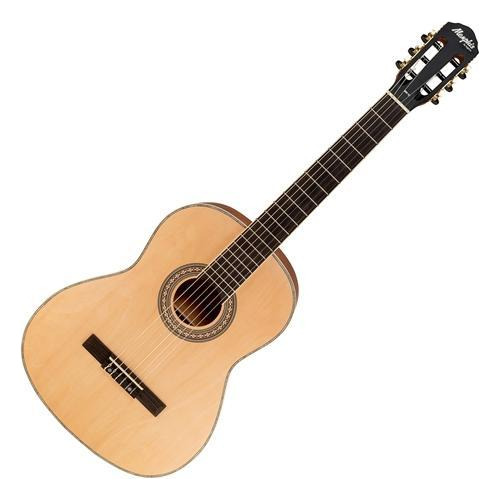 Violao Nylon Acustico Memphis Mw-10 Nts Natural Satin