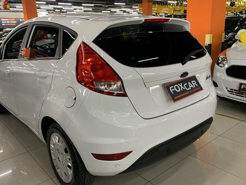 Ford Fiesta 1.6 TI-VCT FLEX SE MANUAL