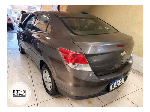 Chevrolet Prisma 1.0 MPFI LT 8V FLEX 4P MANUAL