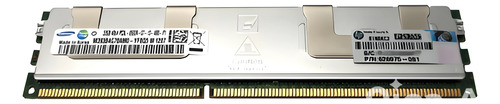 Memoria 32gb Ddr3 Ecc Reg 1333/pc3-10600 664693-001