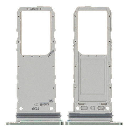 Charola Bandeja Porta Sim Chip Samsung Galaxy Note 20 Blanco