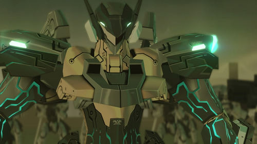Zone Of The Enders The 2nd Runner Mars Playstation 4