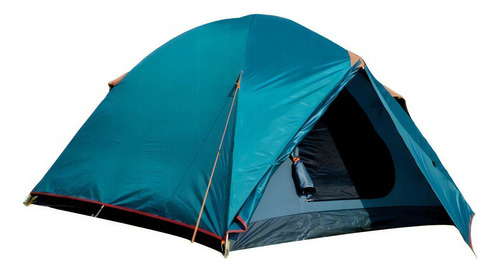 Carpa Ntk Colorado Gt 5-6 Personas 7,5kg 3,00 X 3,00 X 1,75m