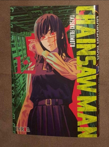 Manga - Chainsaw Man Vol. 12