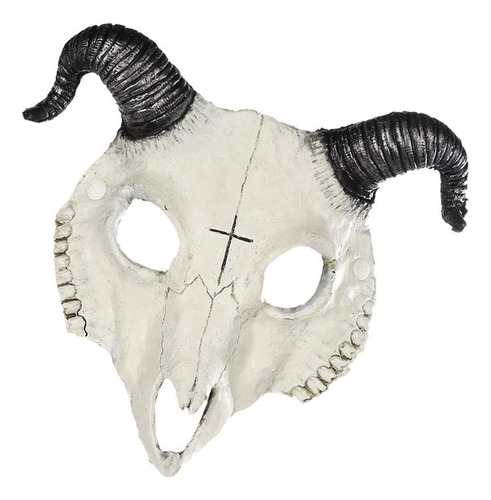 Halloween Mask Scary Mask For Masquerade Rave Costume
