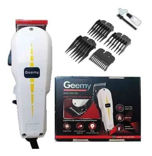 Maquina de motilar geemy sale