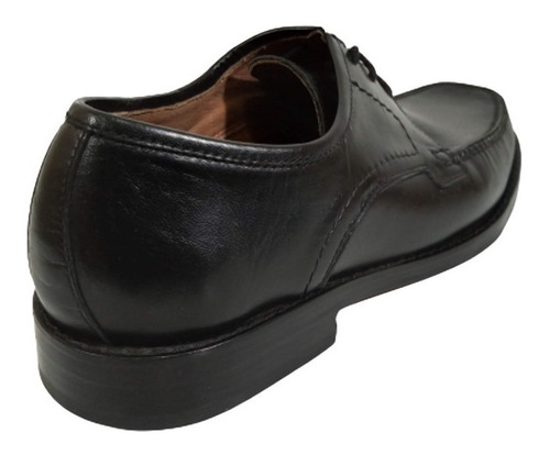 Imagen 4 de 6 de Zapato Hombre Cocido Y Pegado Artesanal Precio Exlusivo