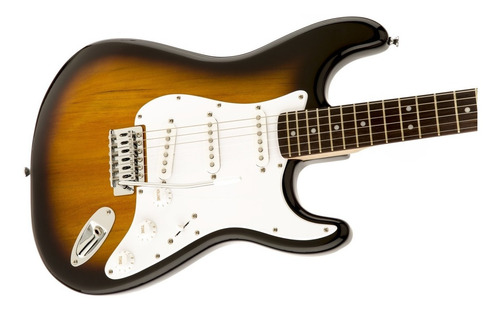 Imagen 2 de 7 de Guitarra Squier By Fender Stratocaster Bullet - Colores