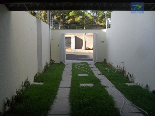 Imagem 3 de 22 de Sobrado Residencial À Venda, Lagoa Redonda, Fortaleza. - Codigo: Ca0108 - Ca0108