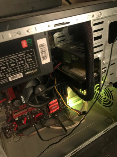 Pc Gamer, Ryzen 3 3200g, 16 Gb Ram, Fonte 500w