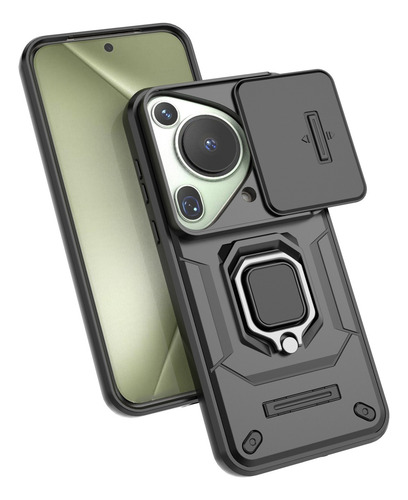 - Capa Resistente De Uso Difícil Para Huawei Pura 70 Ultra +