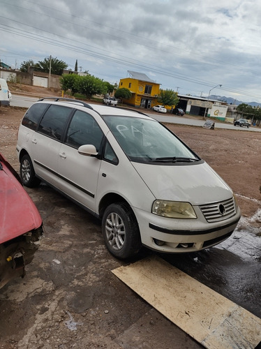 Imagen 2 de 9 de Volkswagen Sharan Por Partes 1.8 Turbo