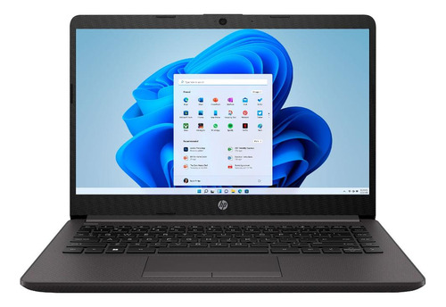 Notebook Hp Nueva 14'' Core I5-1135g7 256gb 8gb W11 Español