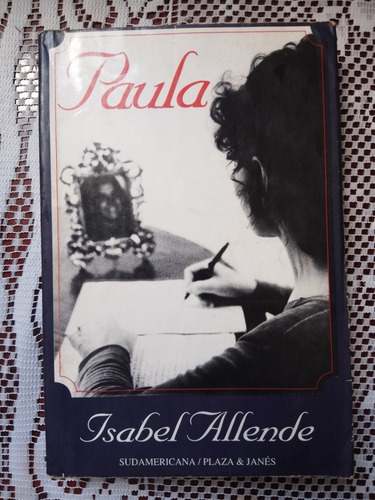Libro Paula Por Isabel Allende